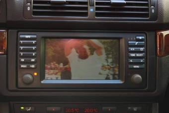 2002 BMW 5-Series Pictures