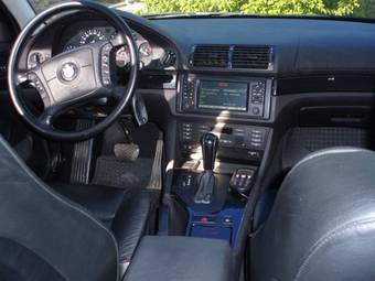 2002 BMW 5-Series Photos
