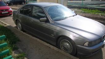 2002 BMW 5-Series For Sale