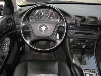 2002 BMW 5-Series For Sale