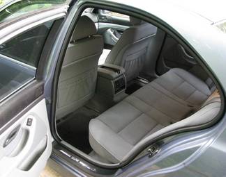2002 BMW 5-Series Photos