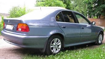 2002 BMW 5-Series For Sale