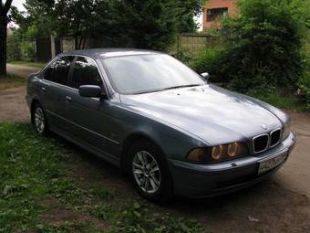 2002 BMW 5-Series For Sale