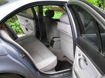 2002 BMW 5-Series Pics