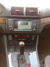 2002 BMW 5-Series Pictures