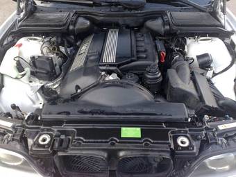 2002 BMW 5-Series Photos