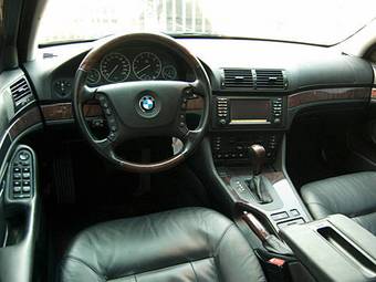 2002 BMW 5-Series For Sale