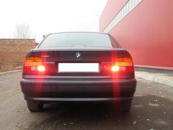 2002 BMW 5-Series For Sale