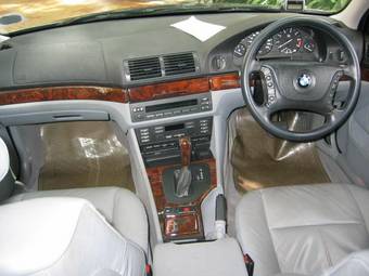 2002 BMW 5-Series Pics