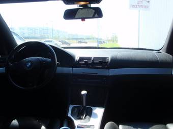 2002 BMW 5-Series Photos