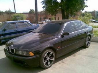 2002 BMW 5-Series