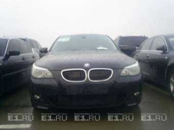 2003 BMW 5-Series Photos