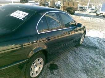 2003 BMW 5-Series Pictures