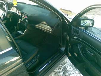 2003 BMW 5-Series Pictures