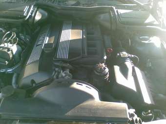 2003 BMW 5-Series Photos