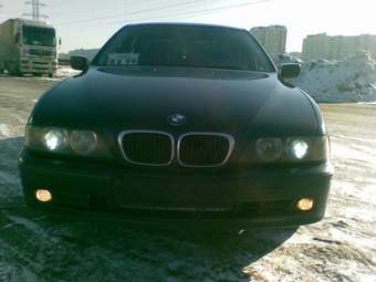 2003 BMW 5-Series Photos