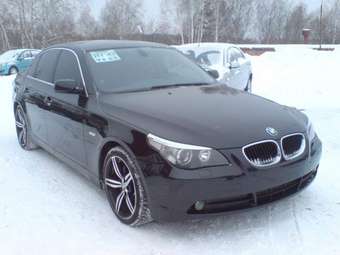 2003 BMW 5-Series Photos