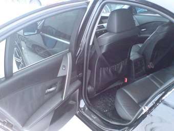 2003 BMW 5-Series Pictures