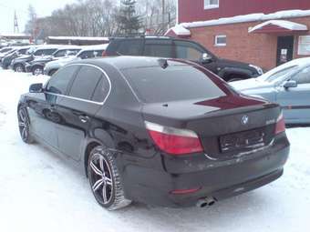 2003 BMW 5-Series Photos