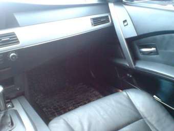 2003 BMW 5-Series Pictures