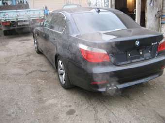 2003 BMW 5-Series Photos