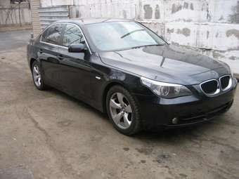 2003 BMW 5-Series Photos