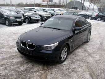 2003 BMW 5-Series Photos