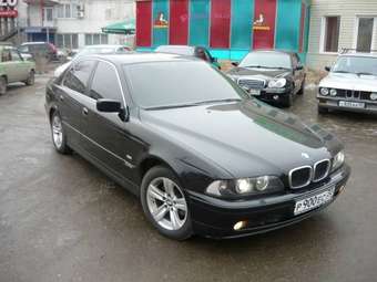 2003 BMW 5-Series Images
