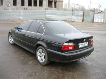 2003 BMW 5-Series Pictures