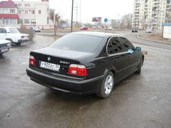2003 BMW 5-Series Pictures