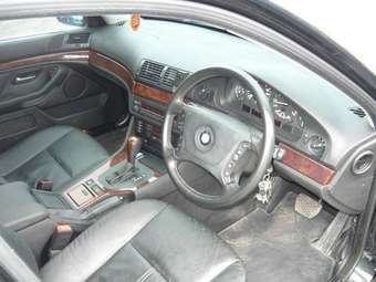 2003 BMW 5-Series Photos