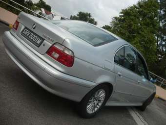 2003 BMW 5-Series Pictures