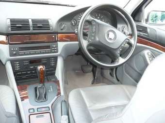 2003 BMW 5-Series Pictures