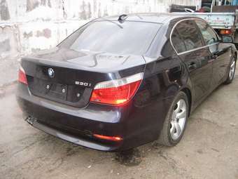 2003 BMW 5-Series Photos