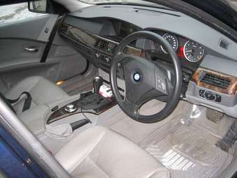 2003 BMW 5-Series Pictures
