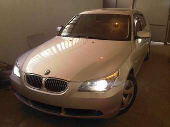 2003 BMW 5-Series Photos