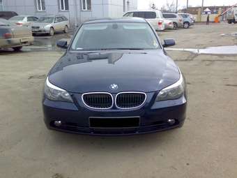 2003 BMW 5-Series Images