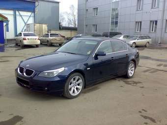 2003 BMW 5-Series Pictures