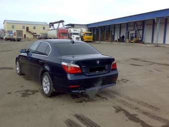 2003 BMW 5-Series Pictures
