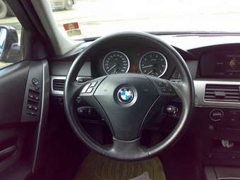 2003 BMW 5-Series Photos