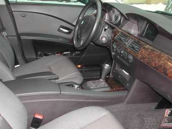 2003 BMW 5-Series Photos