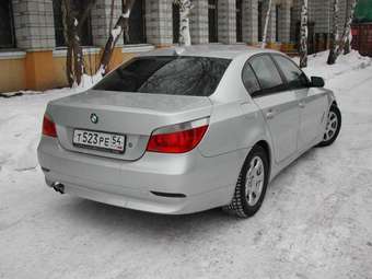 2003 BMW 5-Series Wallpapers