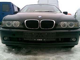 2003 BMW 5-Series For Sale