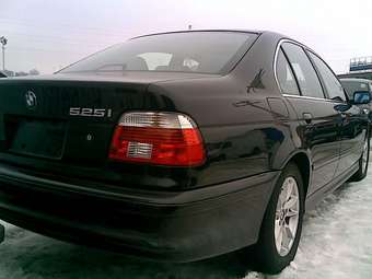 2003 BMW 5-Series Pictures