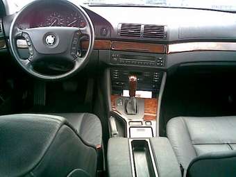 2003 BMW 5-Series Pics