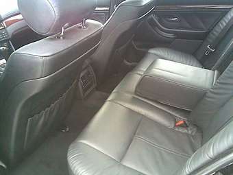 2003 BMW 5-Series Pictures