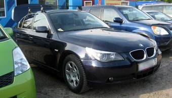 2003 BMW 5-Series