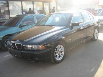 2003 BMW 5-Series