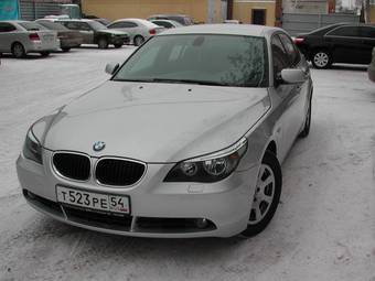 2003 BMW 5-Series Photos