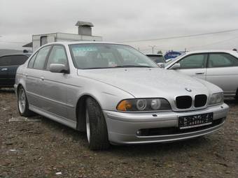 2003 BMW 5-Series For Sale